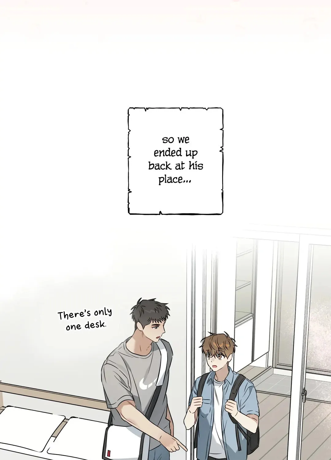 Read Plum Candy Love chapter 20 image 26 on Lezhin