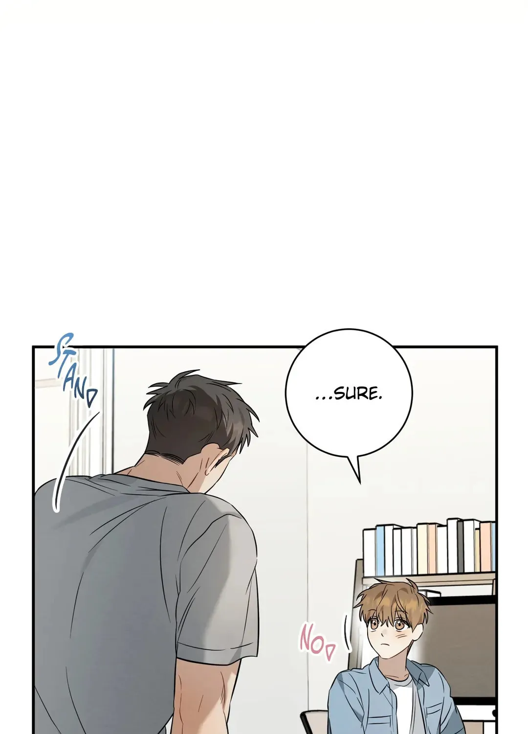Read Plum Candy Love chapter 20 image 30 on Lezhin
