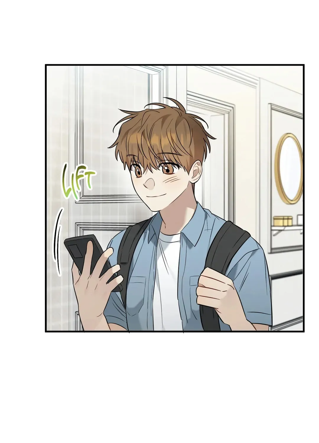 Read Plum Candy Love chapter 20 image 4 on Lezhin