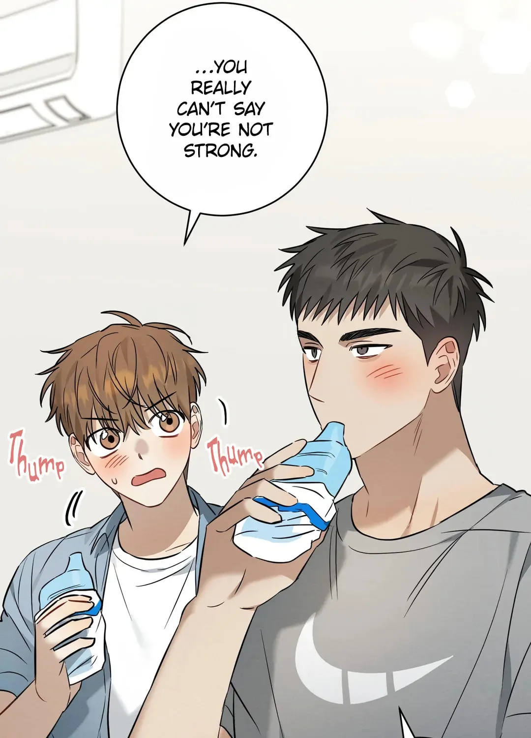 Read Plum Candy Love chapter 20 image 46 on Lezhin