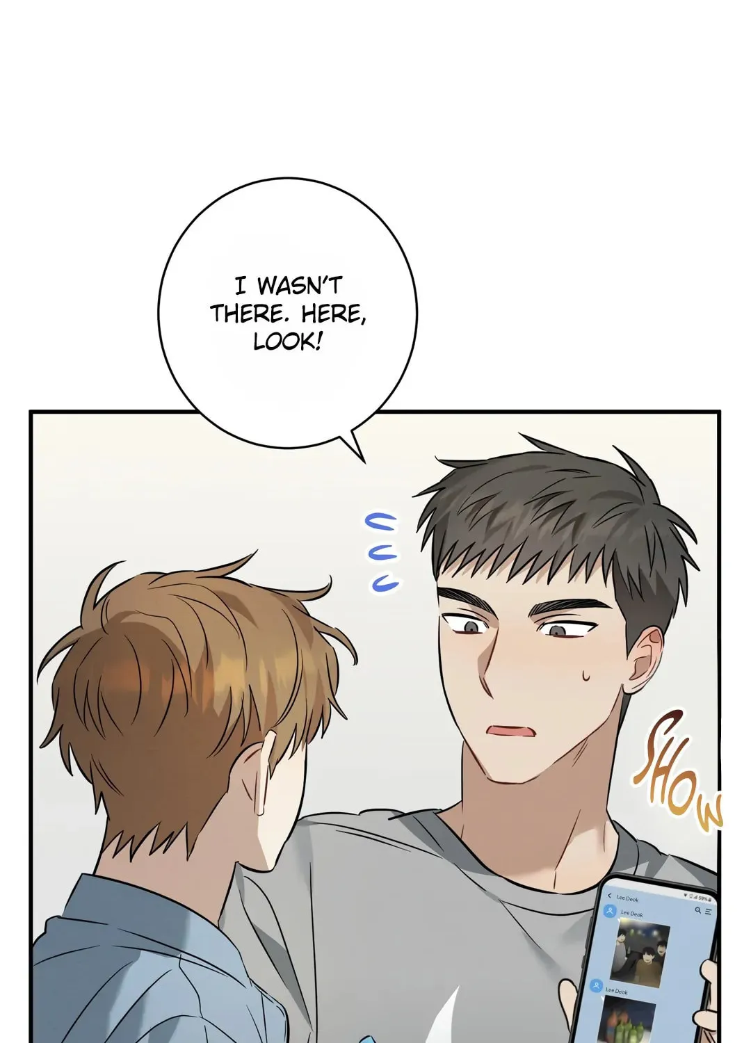 Read Plum Candy Love chapter 20 image 55 on Lezhin