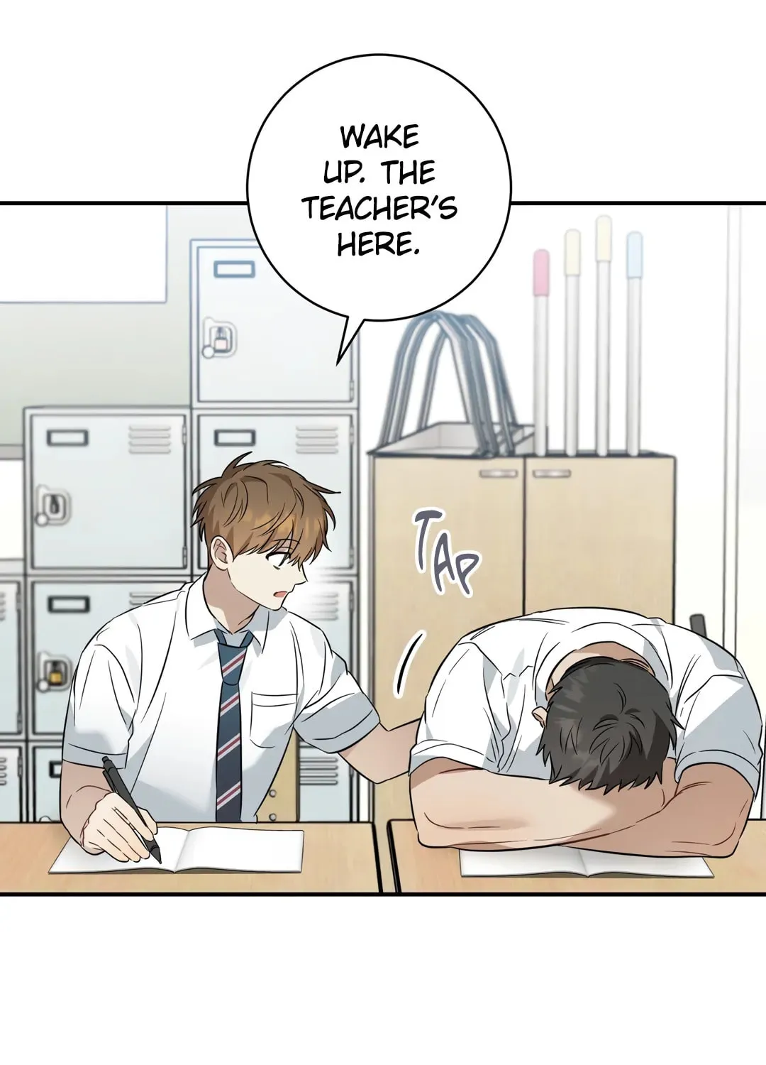 Read Plum Candy Love chapter 21 image 14 on Lezhin