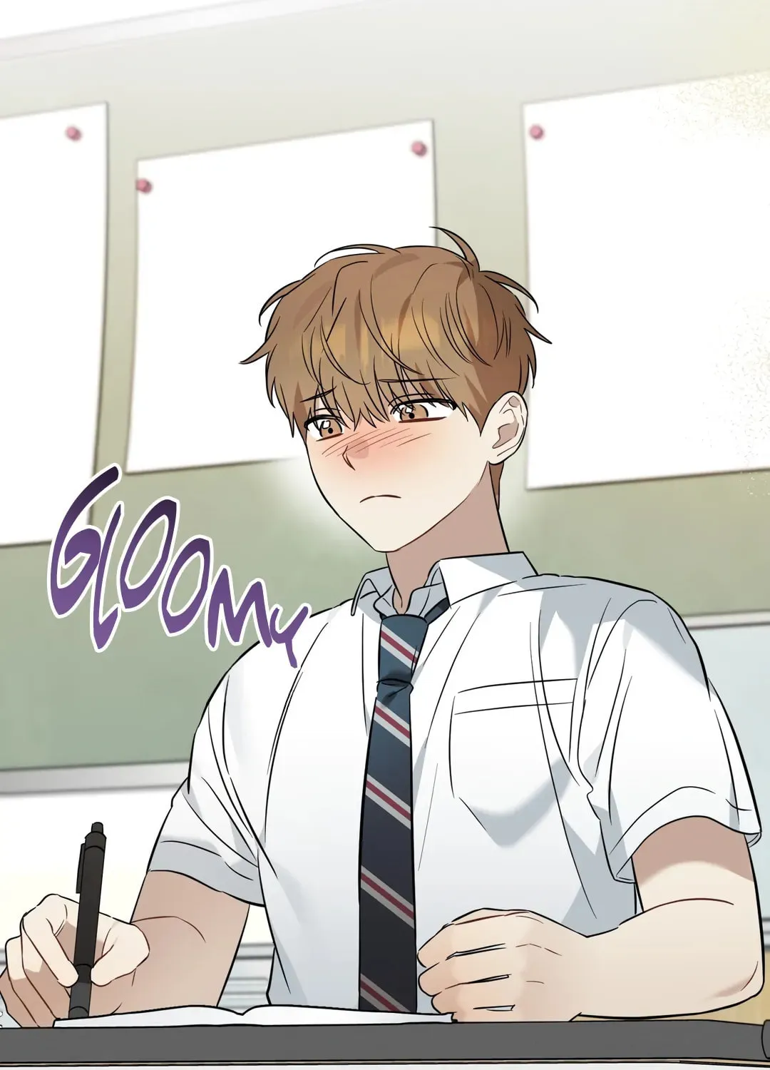 Read Plum Candy Love chapter 21 image 24 on Lezhin