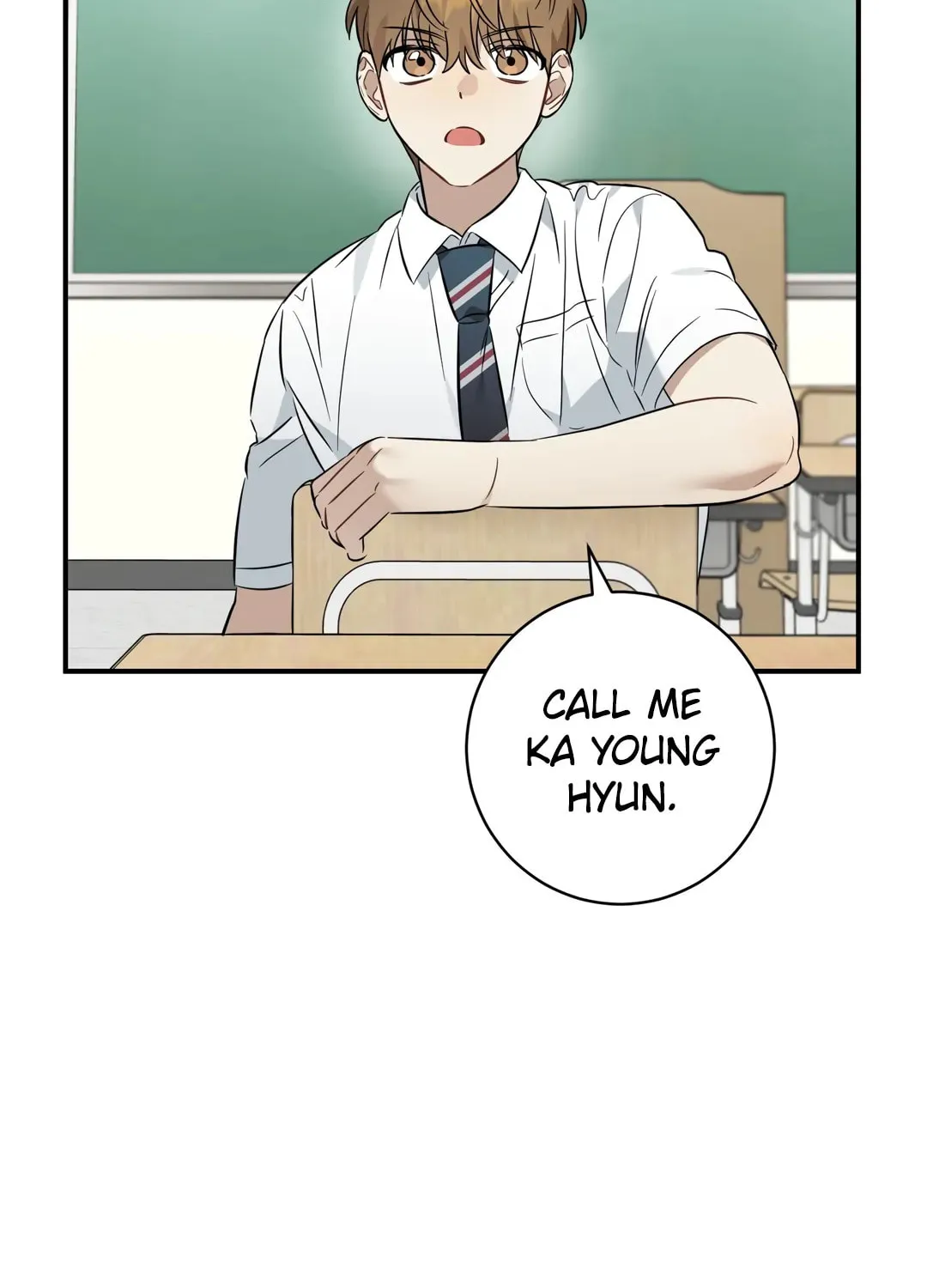 Read Plum Candy Love chapter 21 image 3 on Lezhin