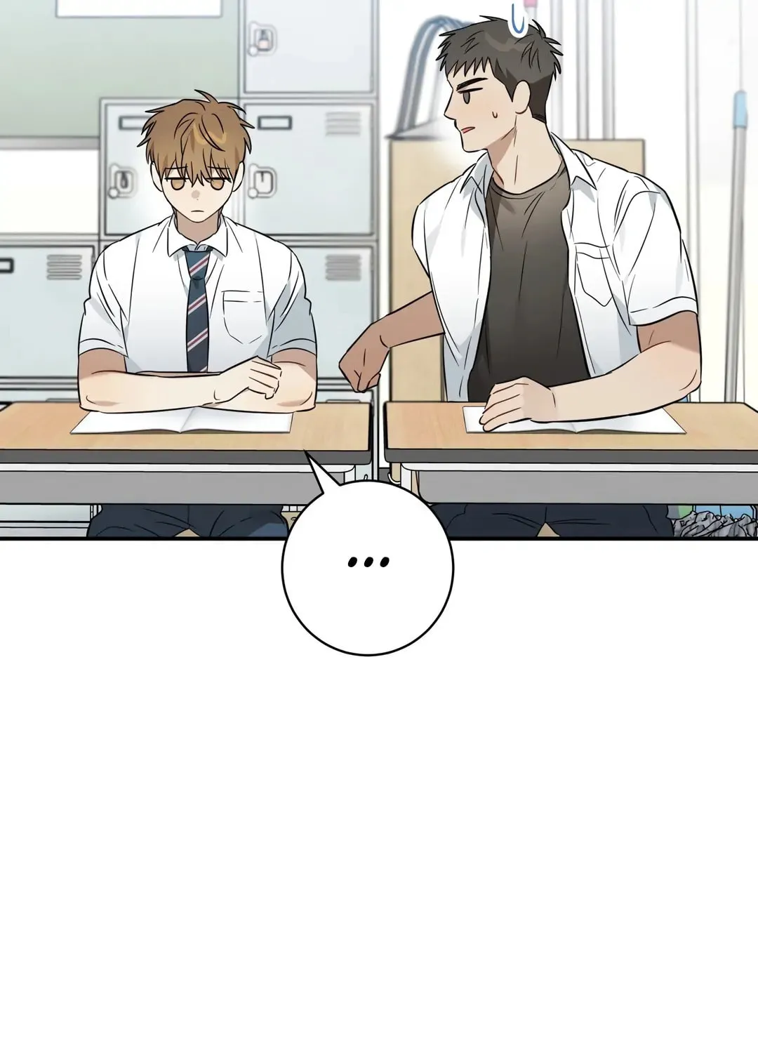 Read Plum Candy Love chapter 21 image 32 on Lezhin