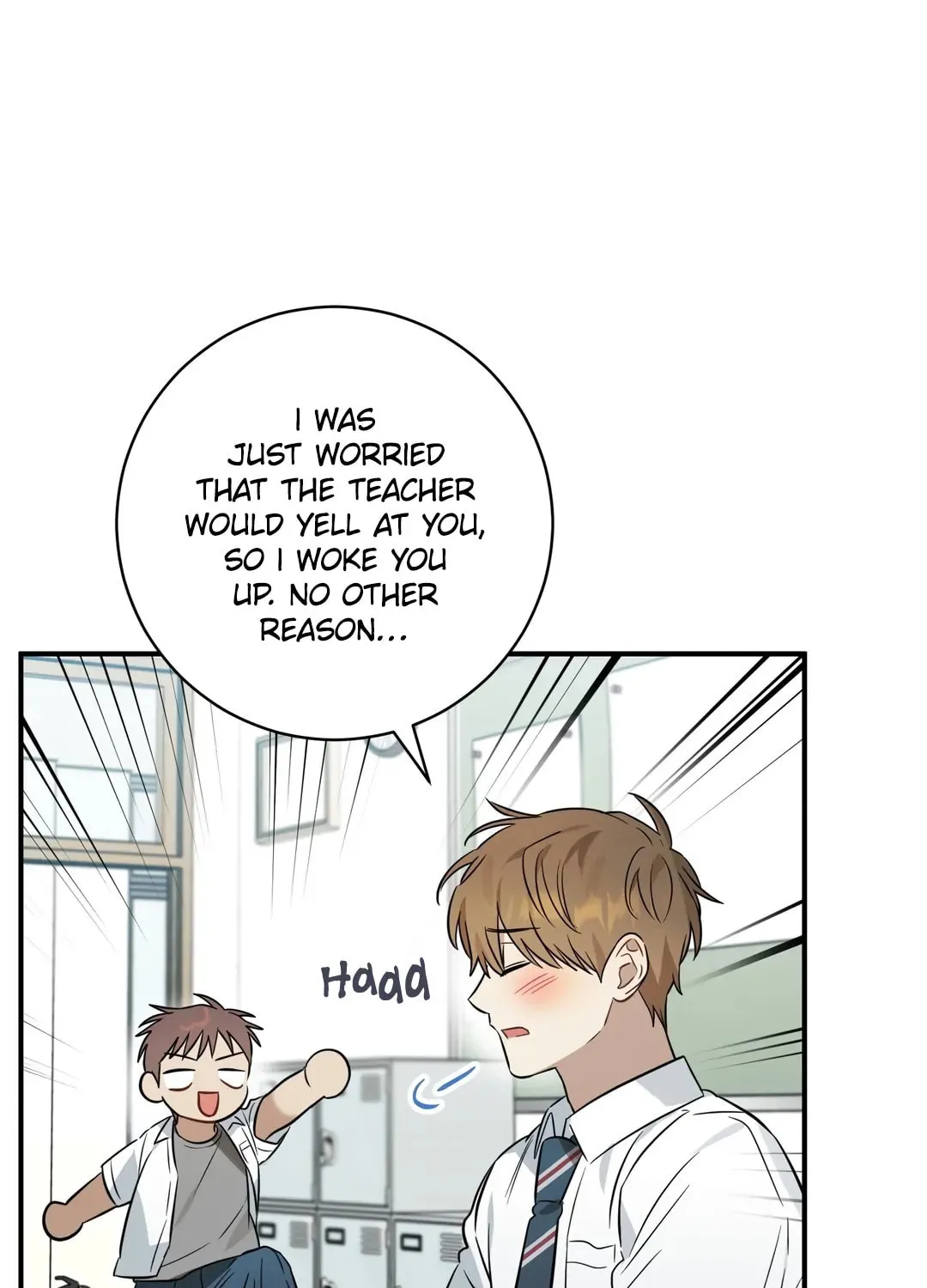 Read Plum Candy Love chapter 21 image 34 on Lezhin