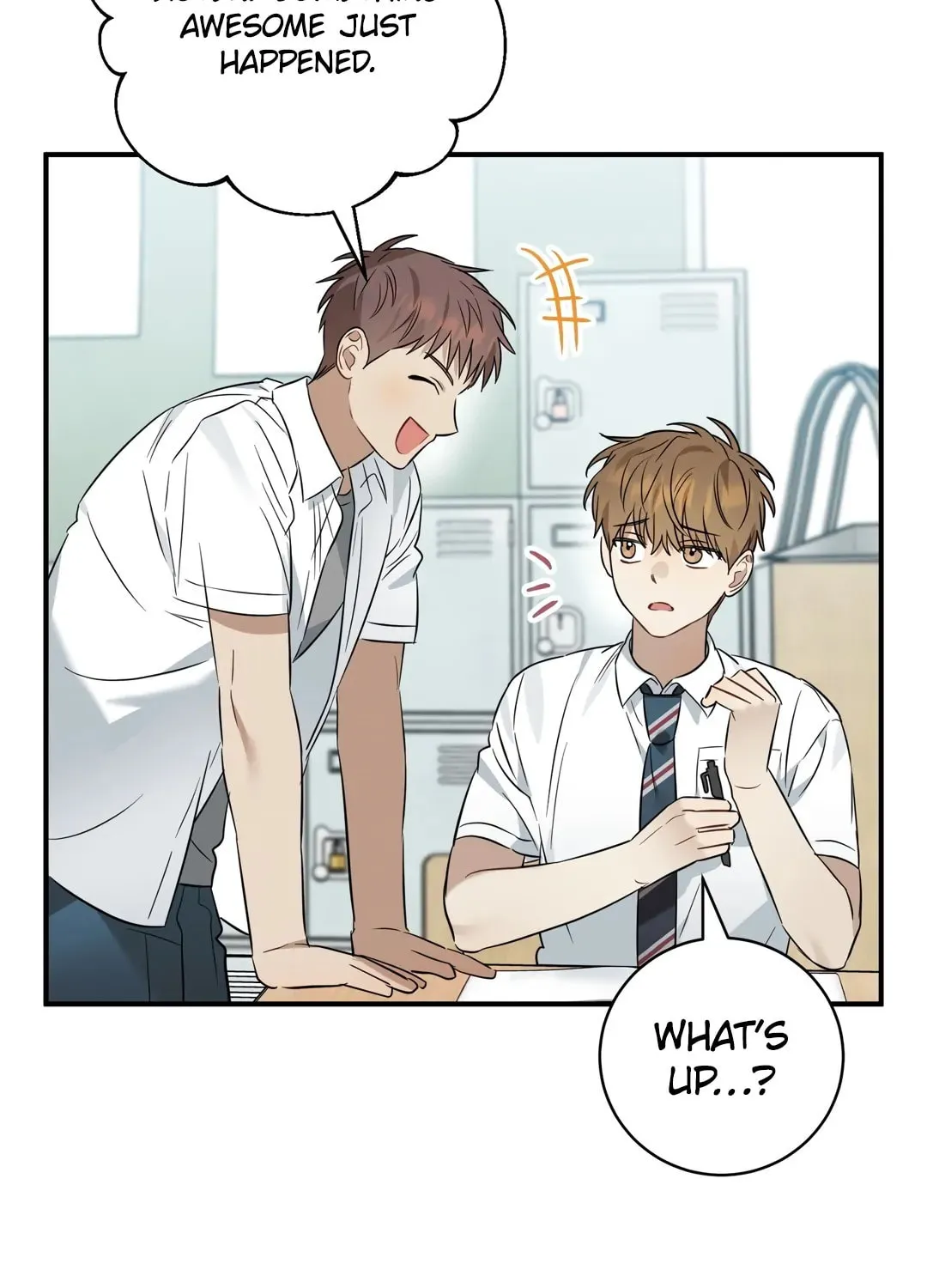 Read Plum Candy Love chapter 21 image 36 on Lezhin