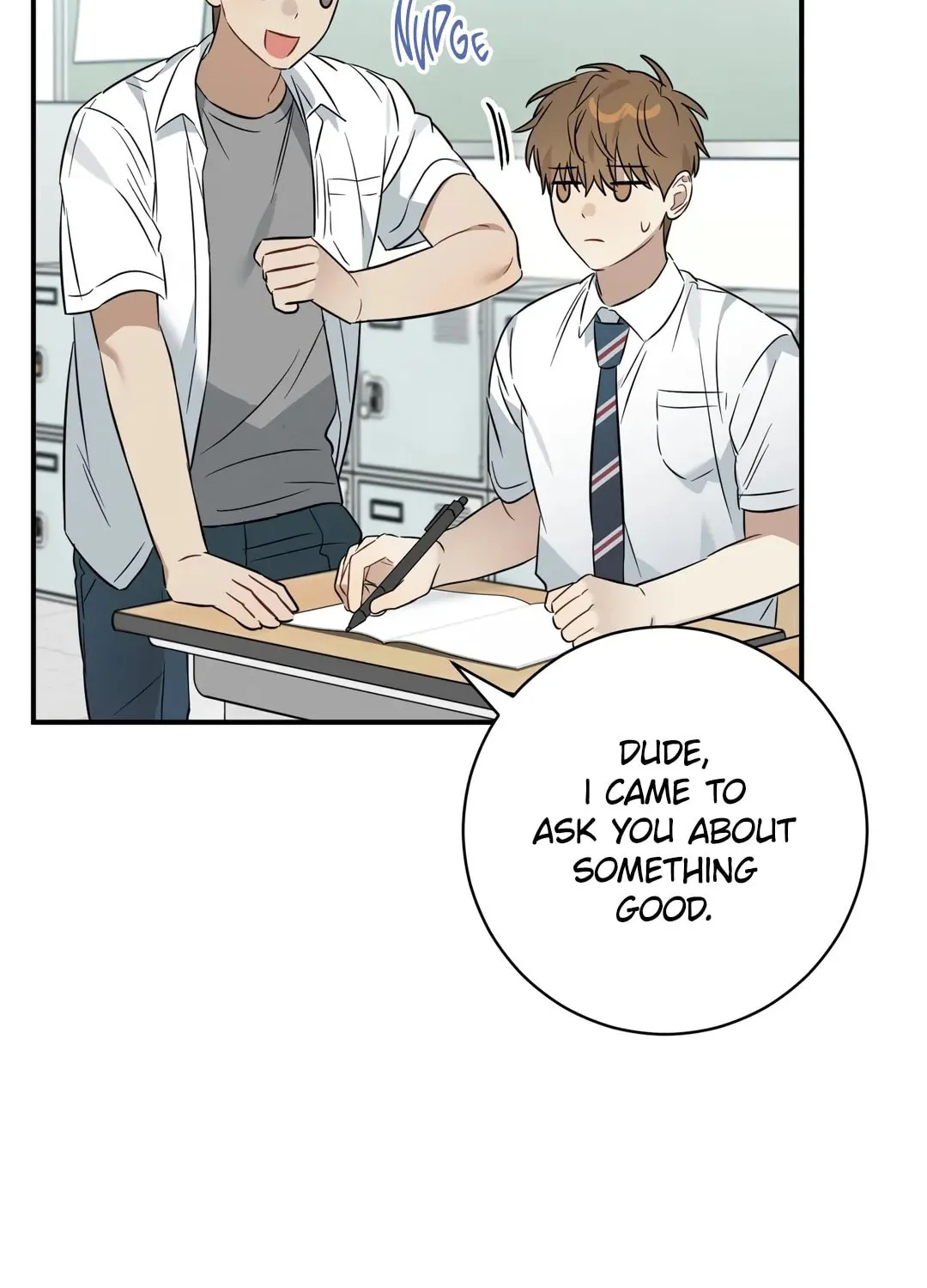 Read Plum Candy Love chapter 21 image 40 on Lezhin