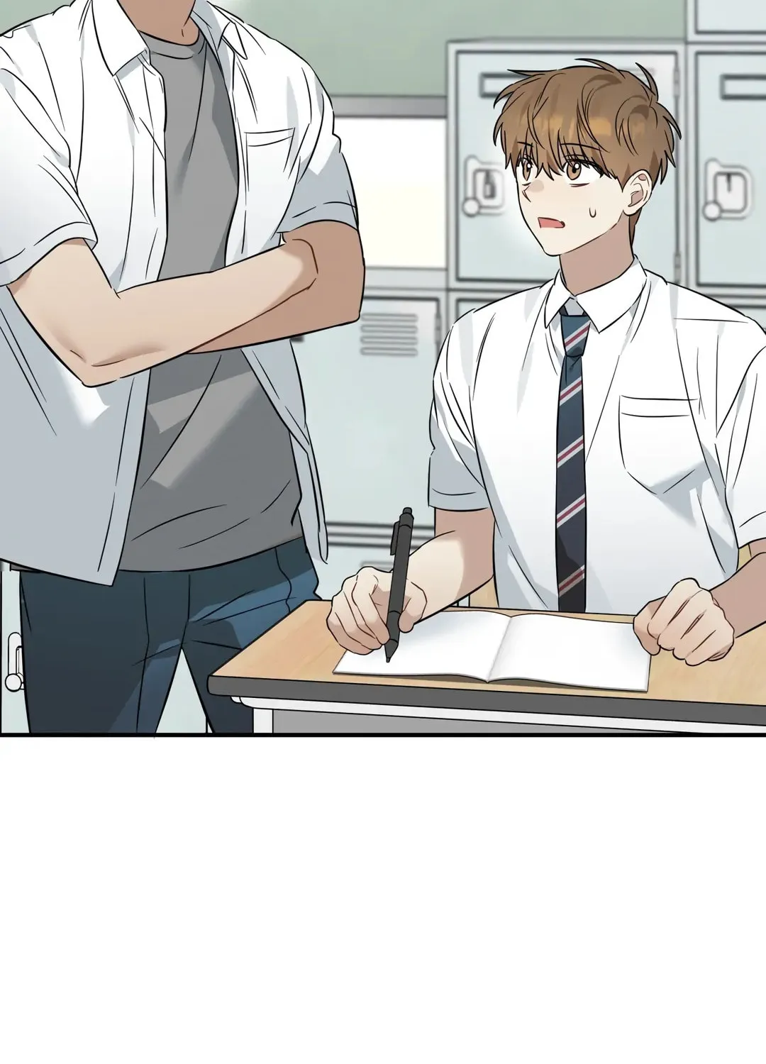 Read Plum Candy Love chapter 21 image 45 on Lezhin