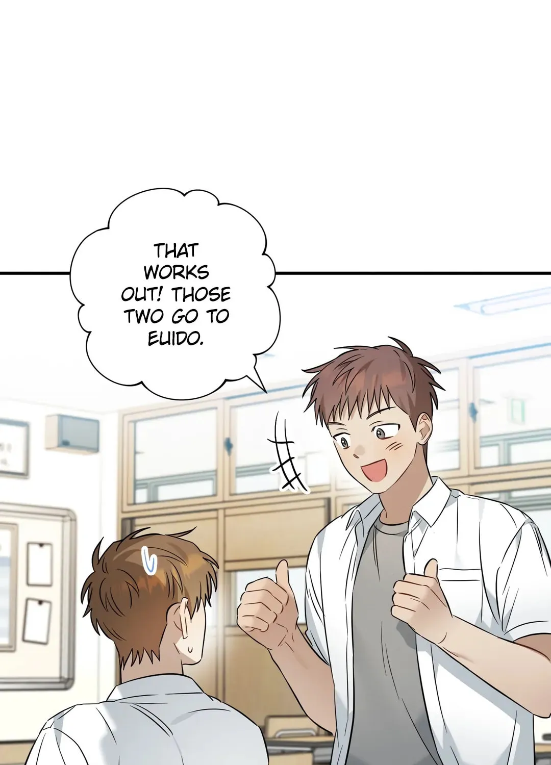 Read Plum Candy Love chapter 21 image 48 on Lezhin