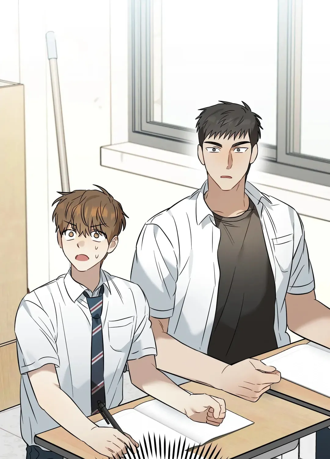 Read Plum Candy Love chapter 21 image 52 on Lezhin