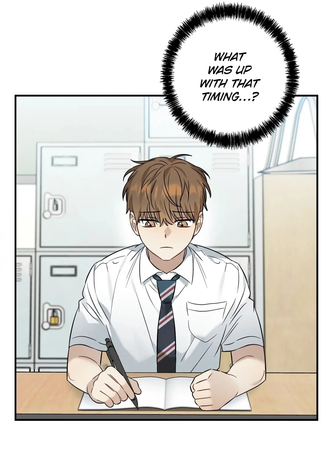 Read Plum Candy Love chapter 21 image 56 on Lezhin