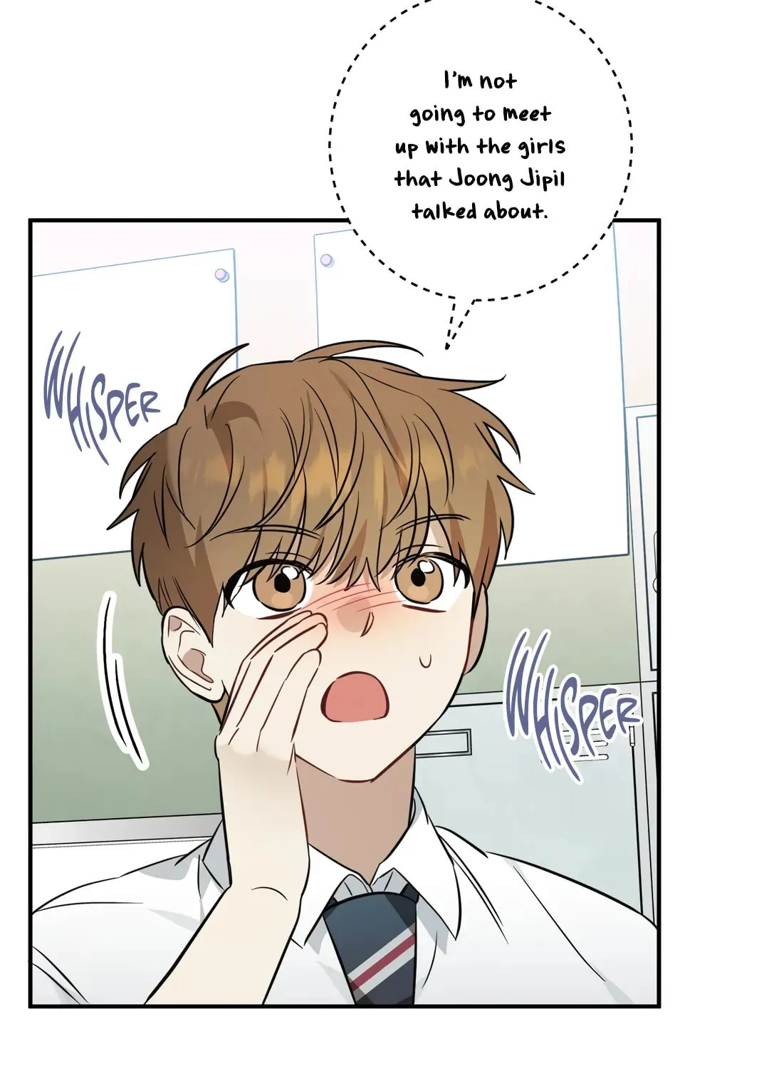 Read Plum Candy Love chapter 21 image 64 on Lezhin
