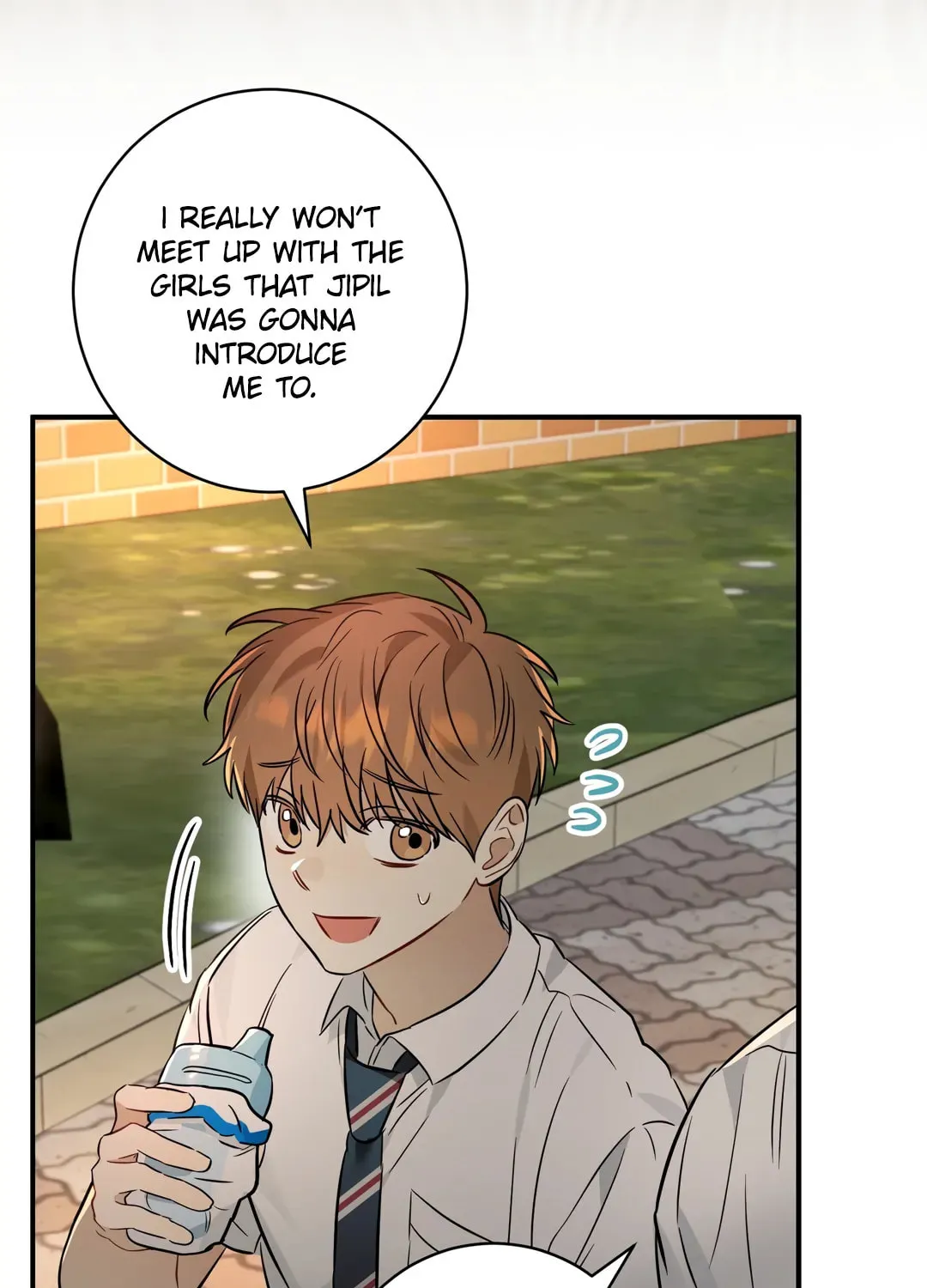 Read Plum Candy Love chapter 21 image 74 on Lezhin