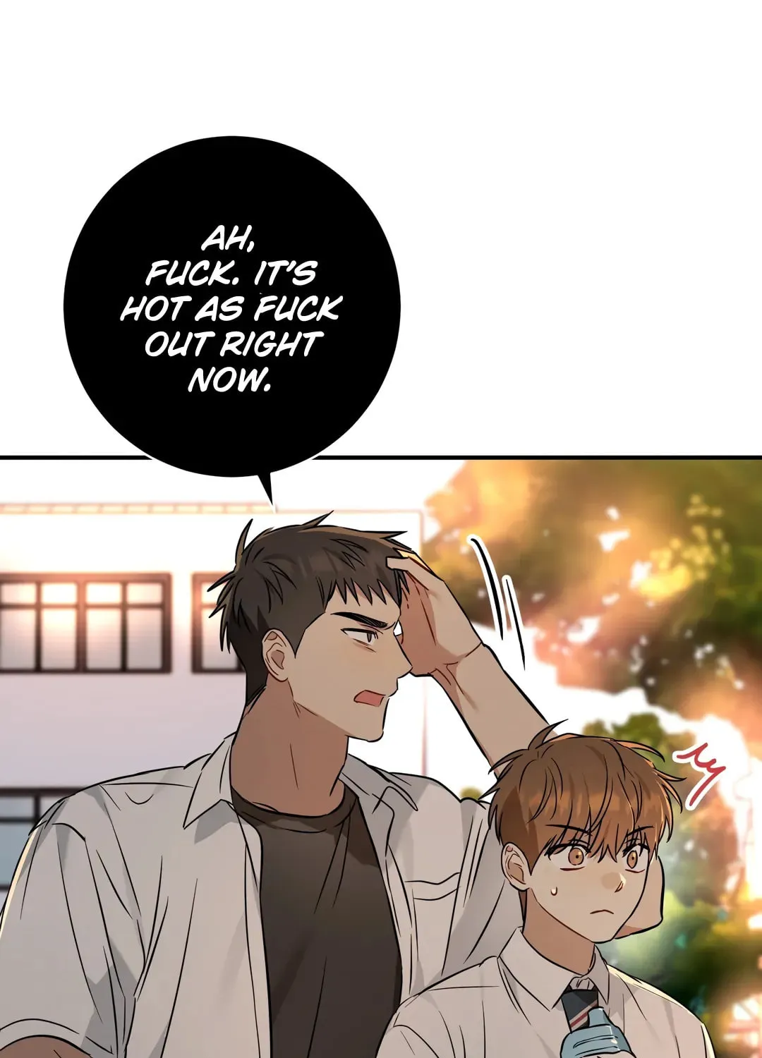 Read Plum Candy Love chapter 21 image 84 on Lezhin