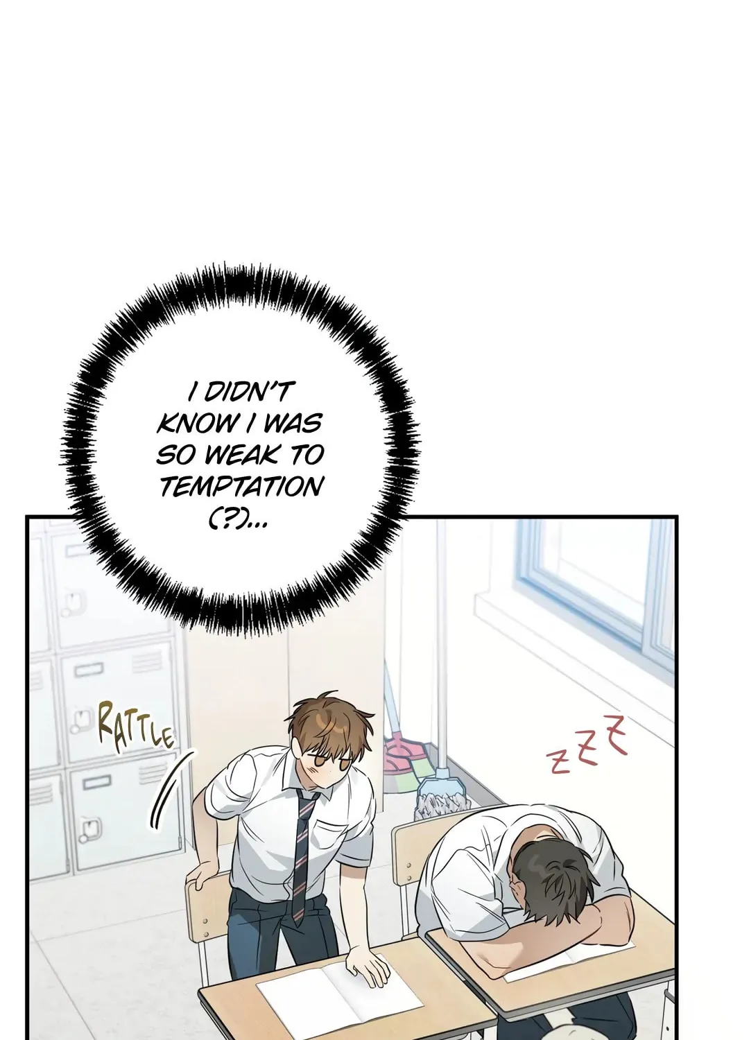 Read Plum Candy Love chapter 21 image 9 on Lezhin