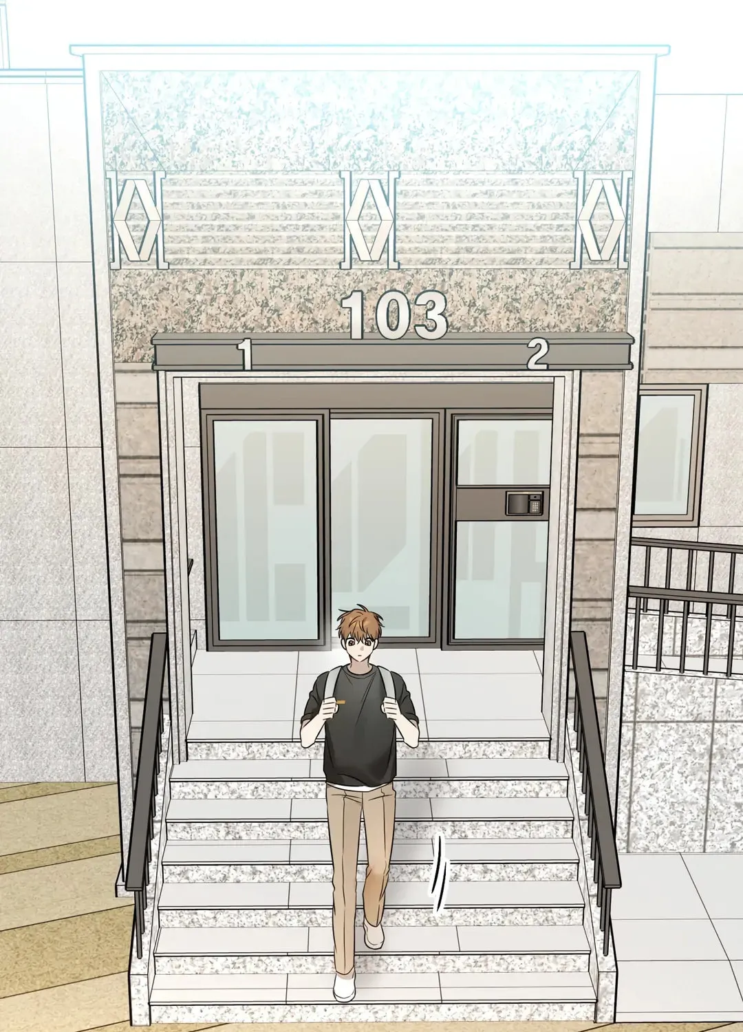 Read Plum Candy Love chapter 22 image 17 on Lezhin
