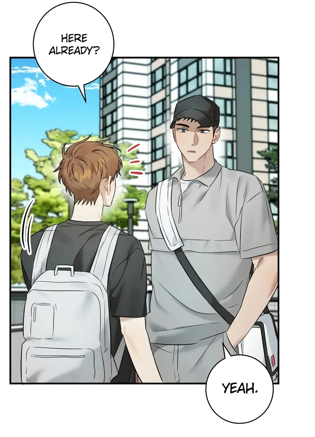Read Plum Candy Love chapter 22 image 20 on Lezhin