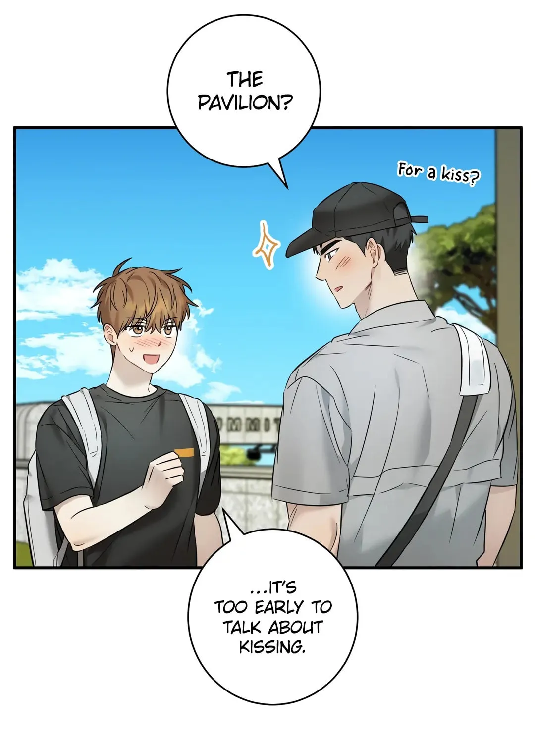 Read Plum Candy Love chapter 22 image 25 on Lezhin