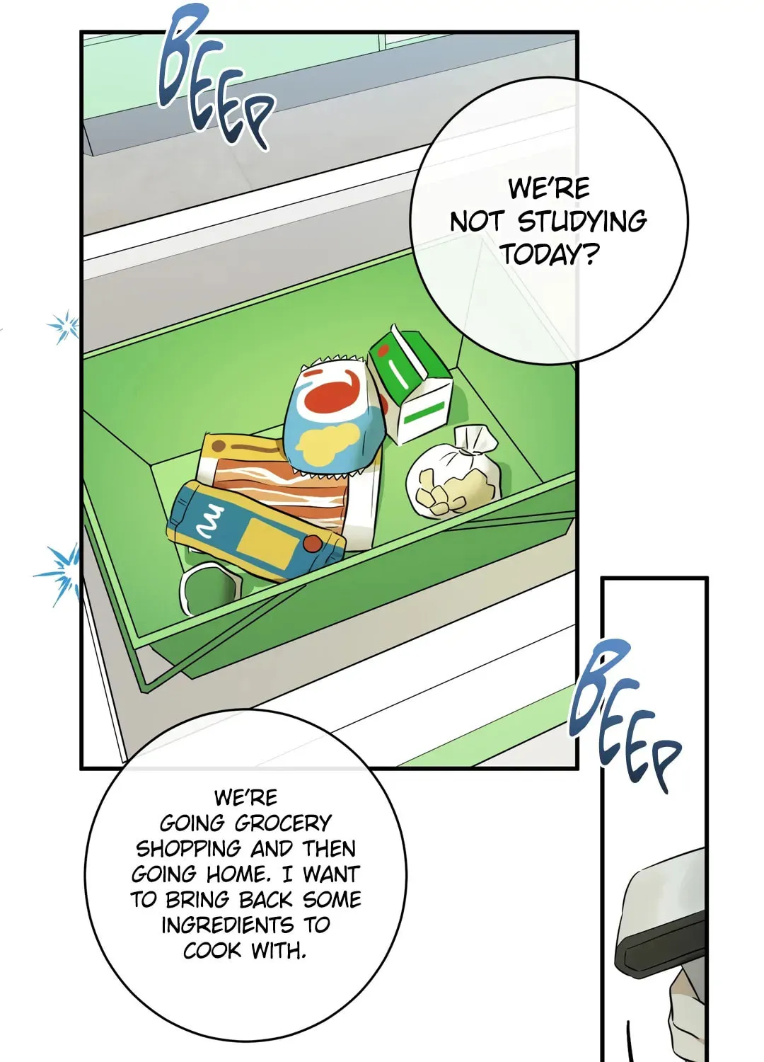 Read Plum Candy Love chapter 22 image 28 on Lezhin