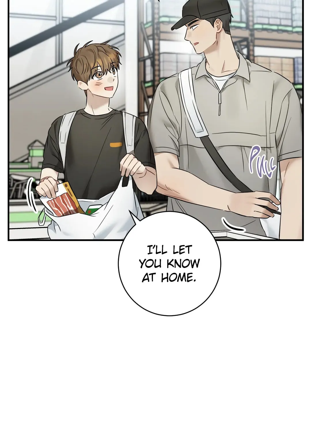 Read Plum Candy Love chapter 22 image 30 on Lezhin