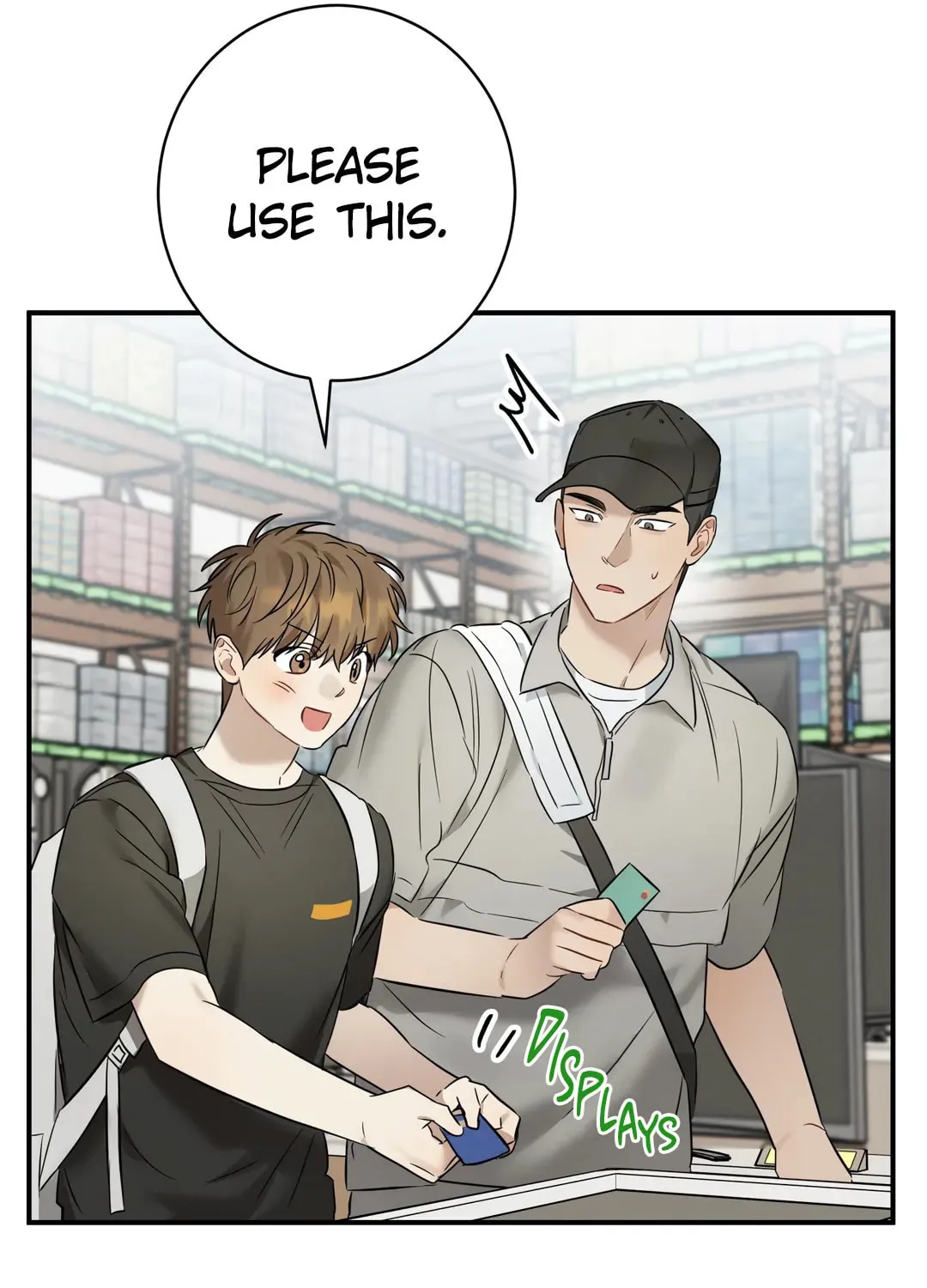 Read Plum Candy Love chapter 22 image 33 on Lezhin