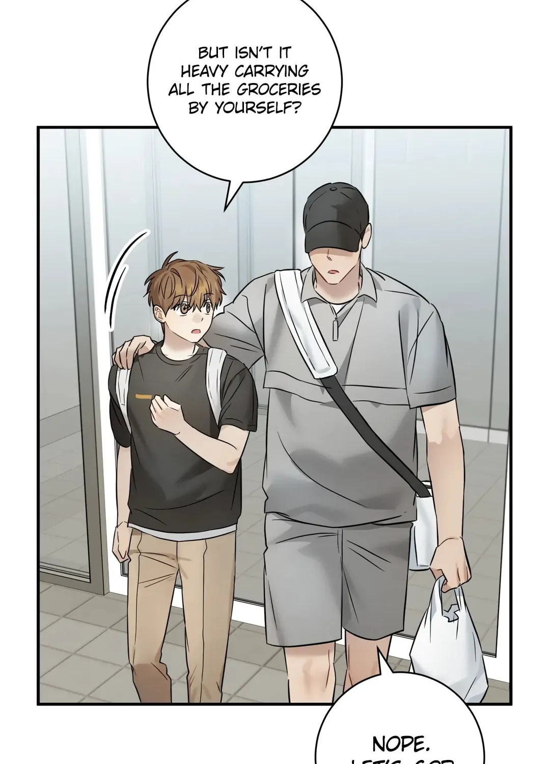 Read Plum Candy Love chapter 22 image 41 on Lezhin