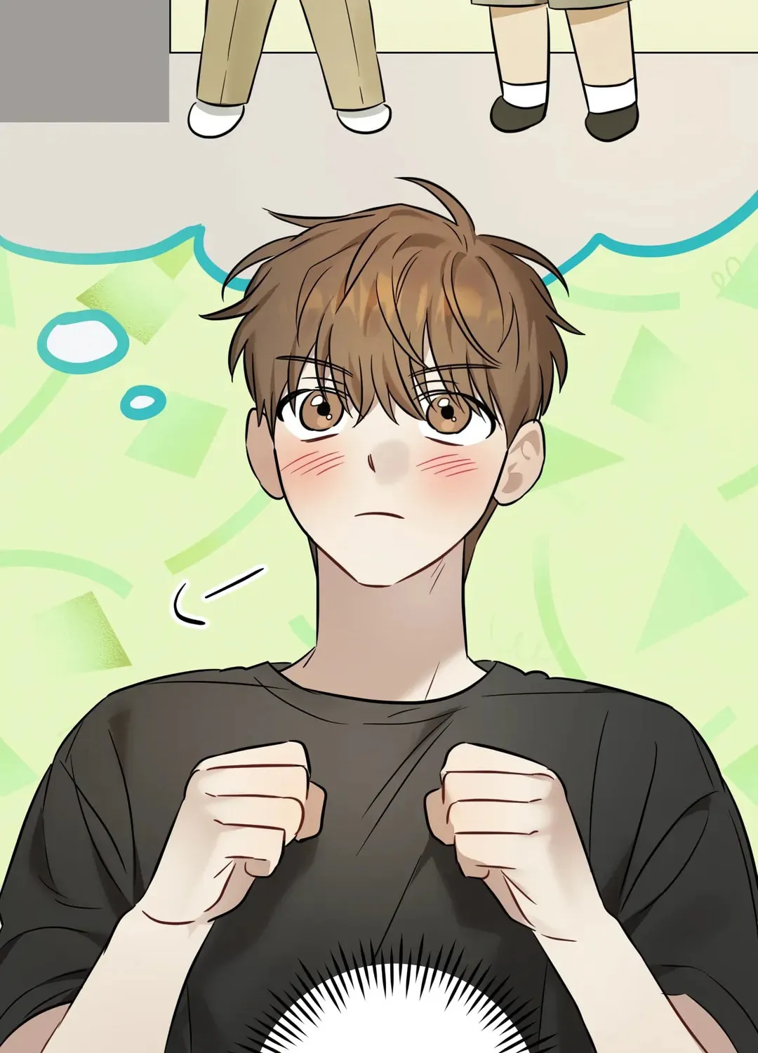 Read Plum Candy Love chapter 22 image 5 on Lezhin