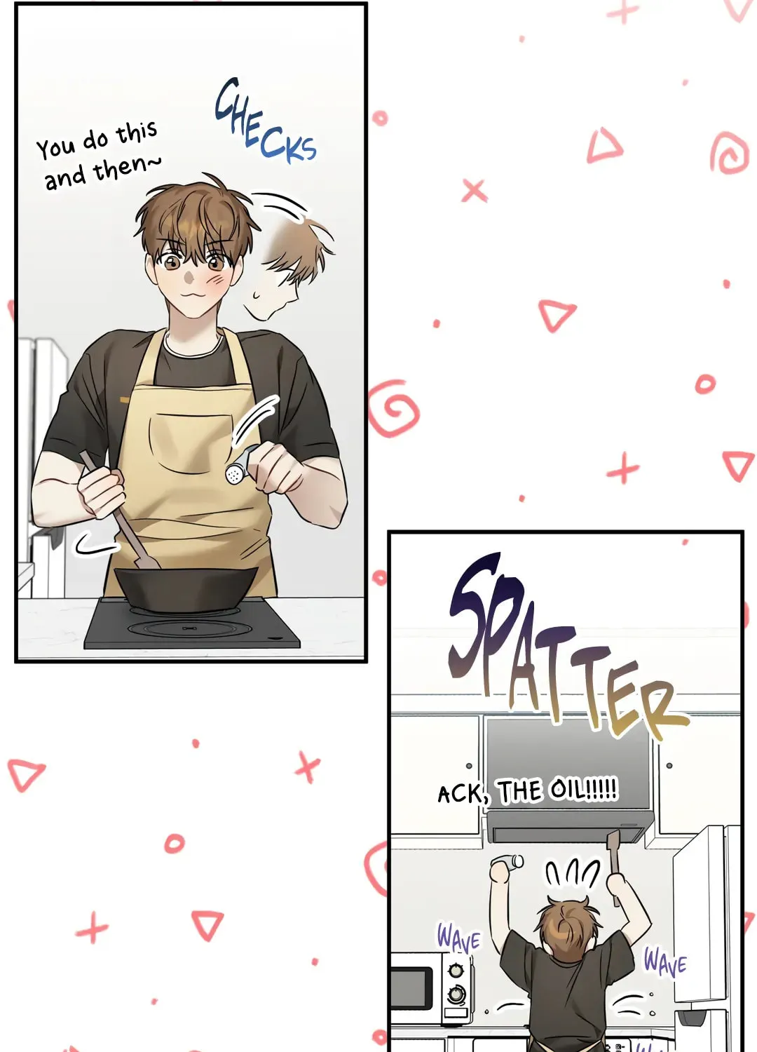 Read Plum Candy Love chapter 22 image 53 on Lezhin