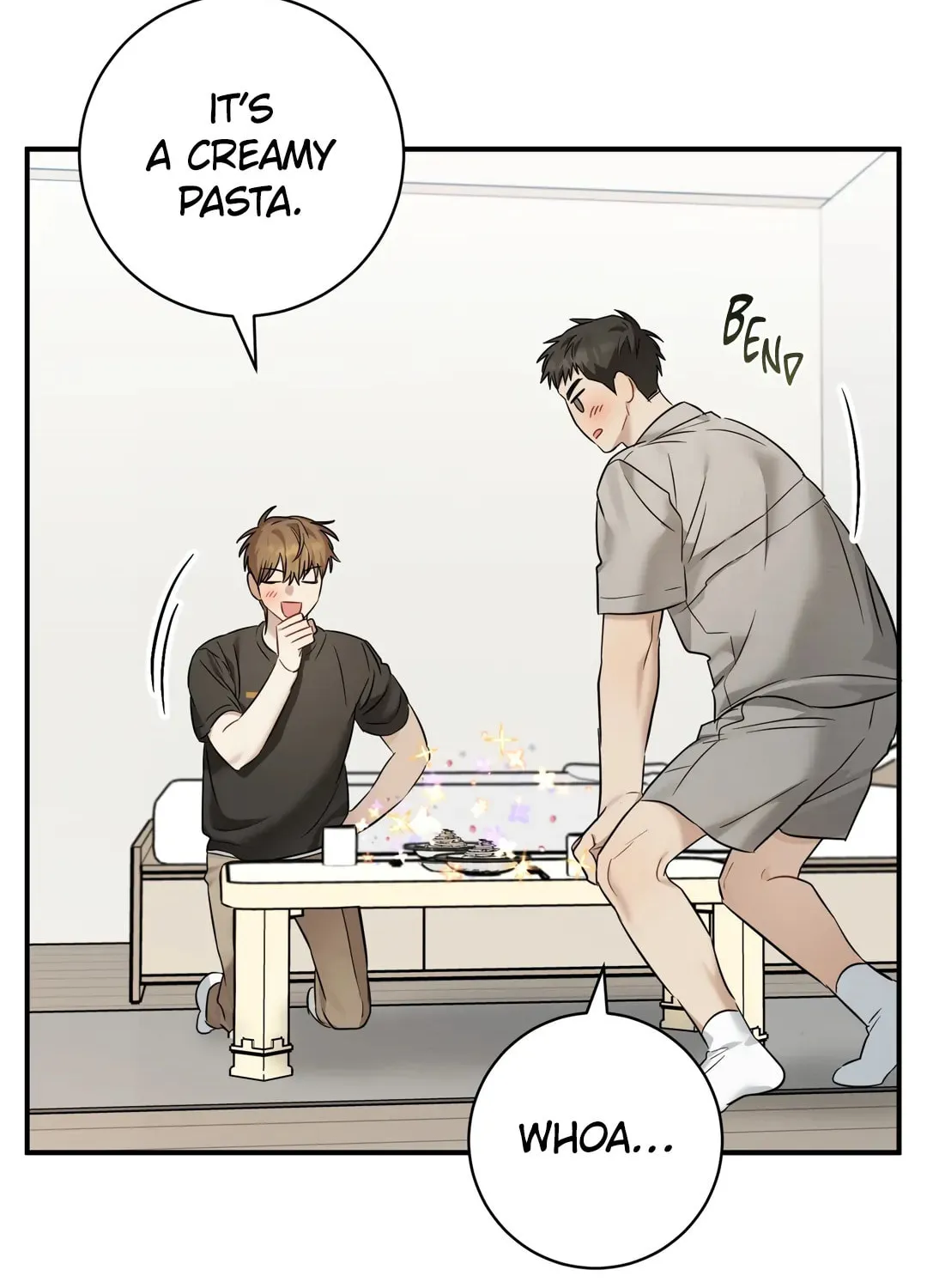 Read Plum Candy Love chapter 22 image 56 on Lezhin