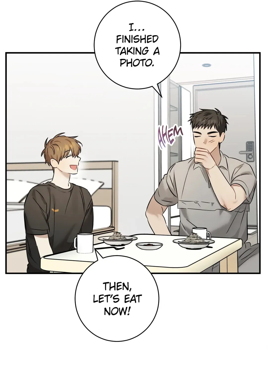 Read Plum Candy Love chapter 22 image 64 on Lezhin