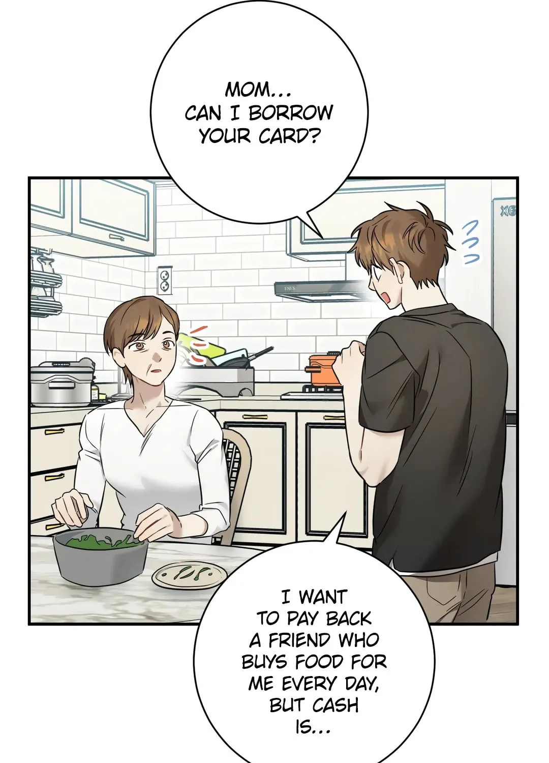 Read Plum Candy Love chapter 22 image 7 on Lezhin