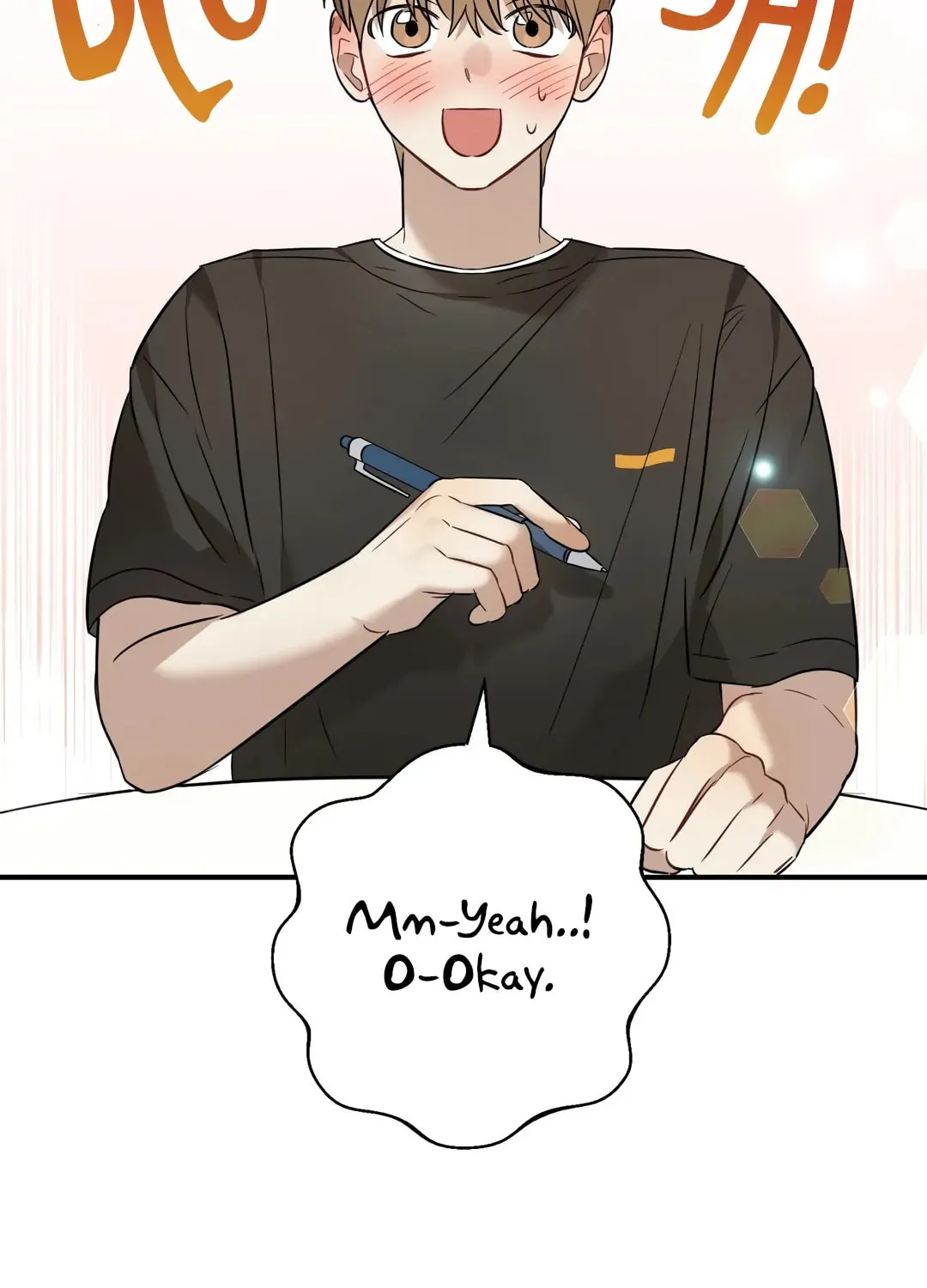 Read Plum Candy Love chapter 23 image 16 on Lezhin