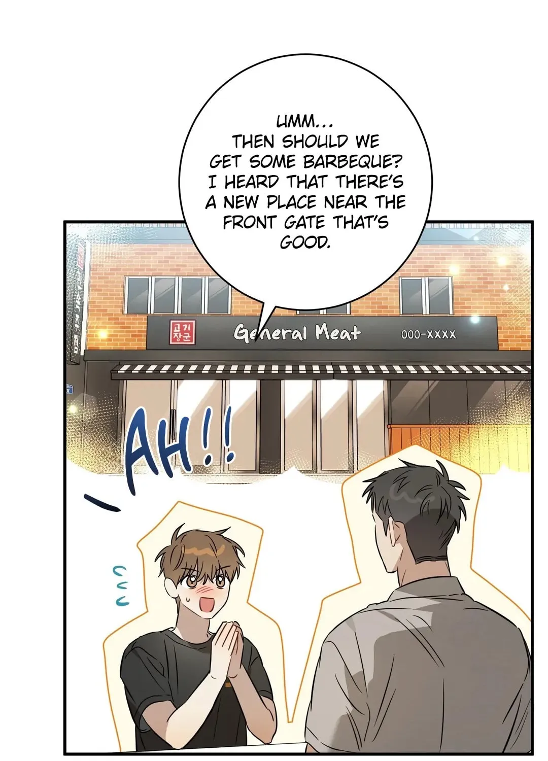 Read Plum Candy Love chapter 23 image 17 on Lezhin