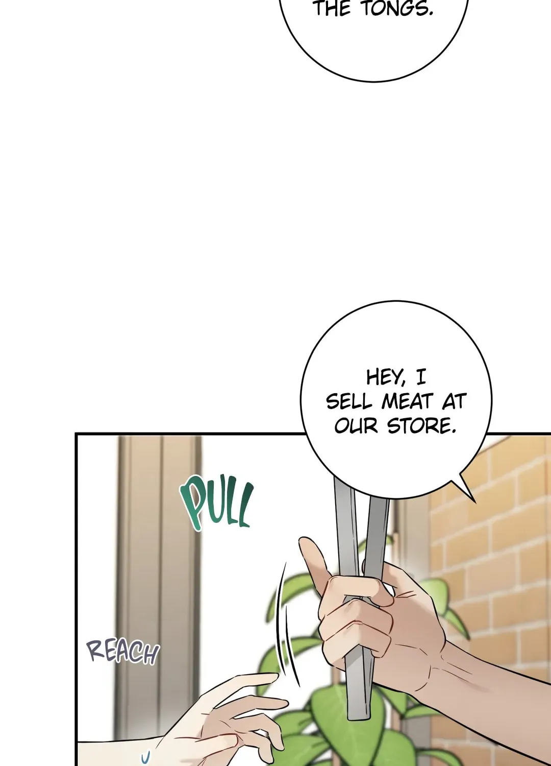 Read Plum Candy Love chapter 23 image 33 on Lezhin