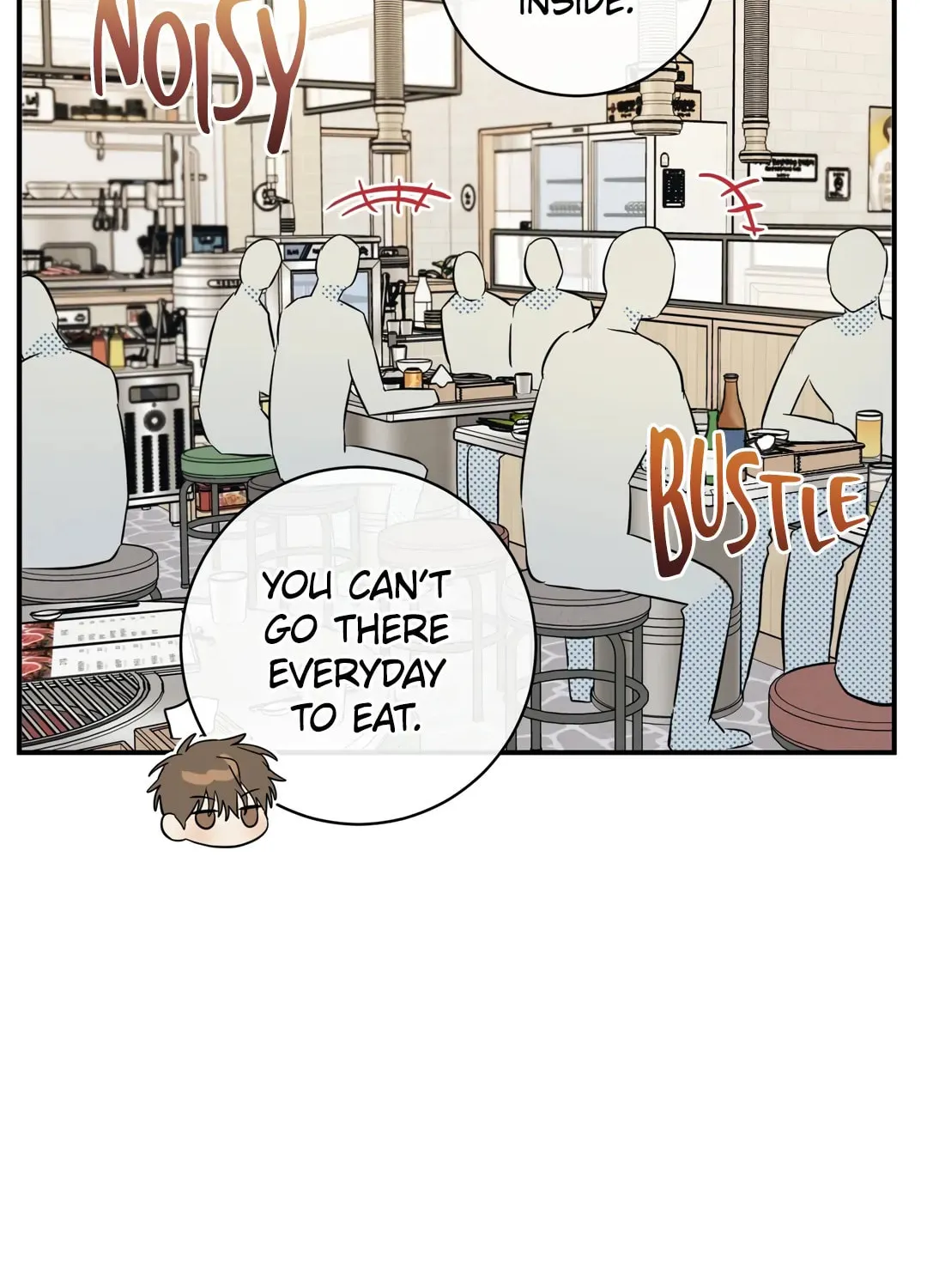 Read Plum Candy Love chapter 23 image 35 on Lezhin