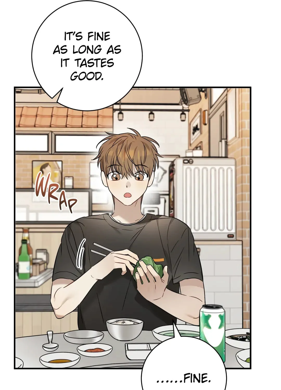 Read Plum Candy Love chapter 23 image 38 on Lezhin