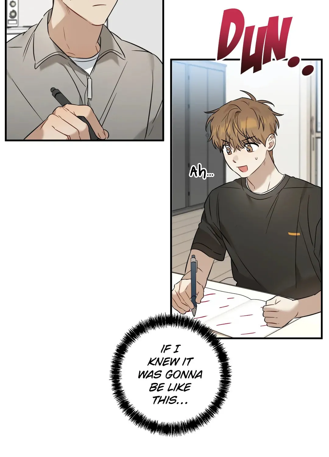 Read Plum Candy Love chapter 23 image 4 on Lezhin