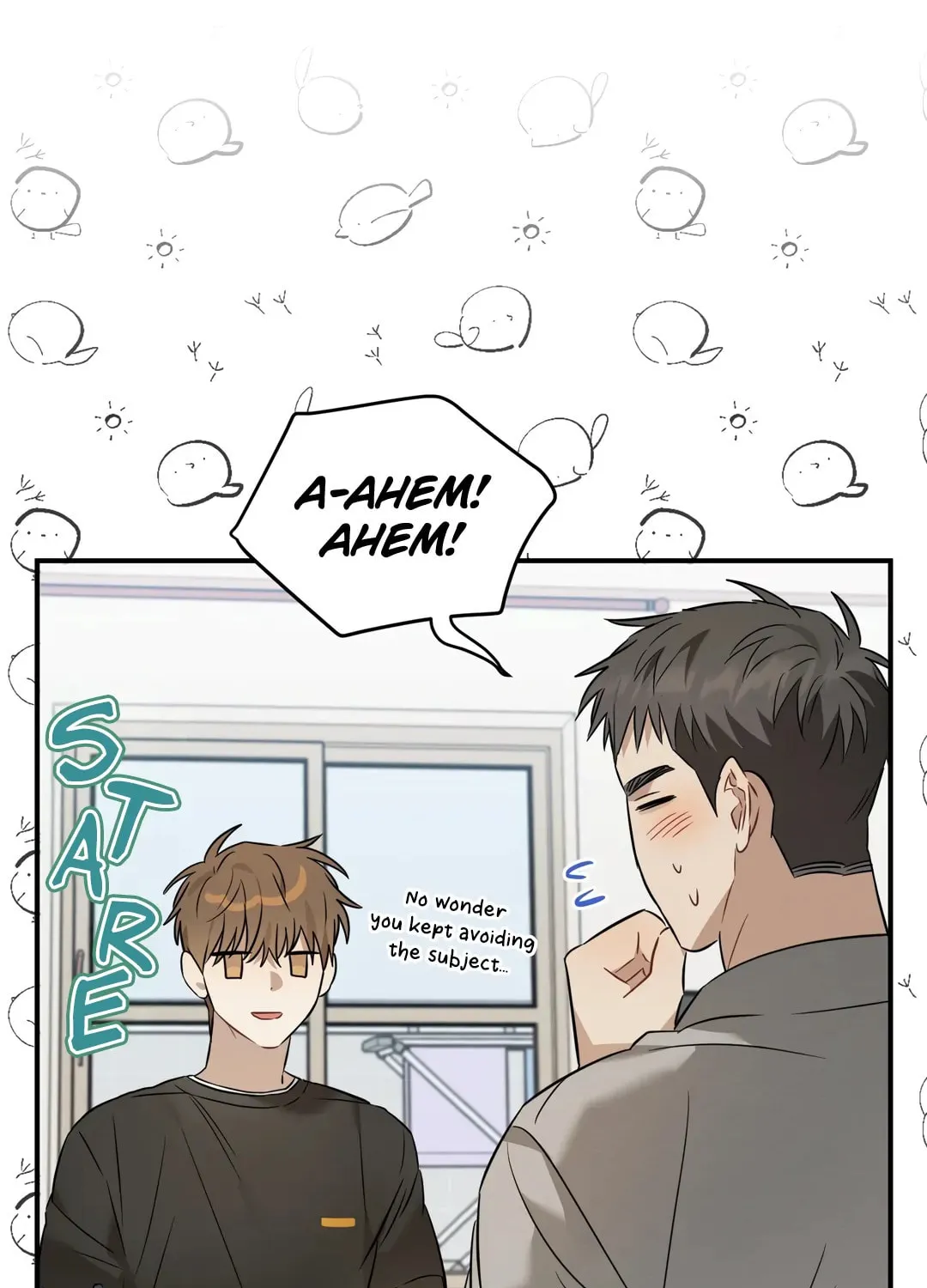 Read Plum Candy Love chapter 23 image 5 on Lezhin