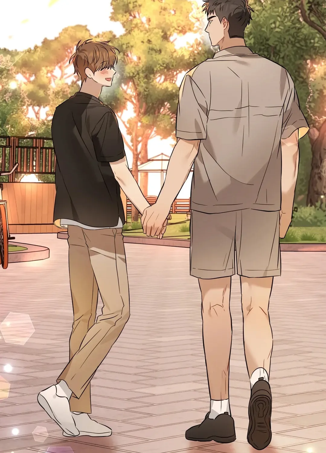 Read Plum Candy Love chapter 23 image 59 on Lezhin