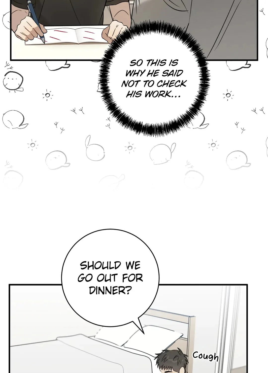 Read Plum Candy Love chapter 23 image 6 on Lezhin