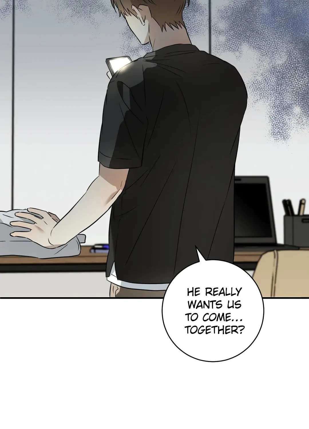 Read Plum Candy Love chapter 23 image 73 on Lezhin