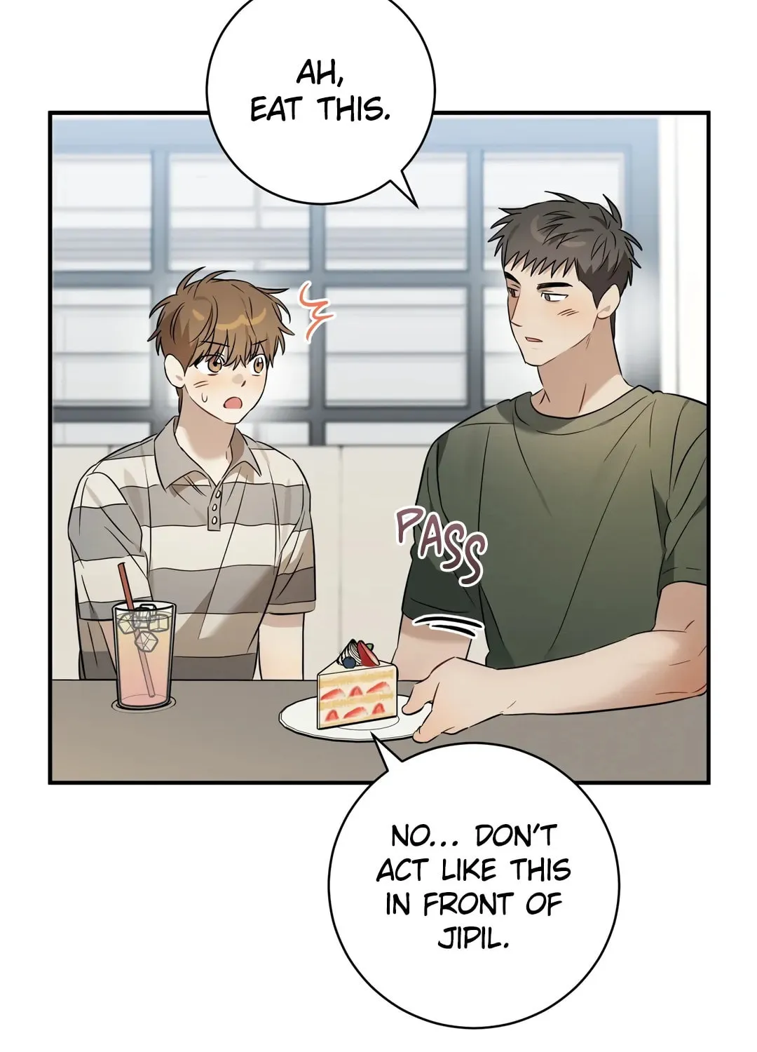 Read Plum Candy Love chapter 23 image 79 on Lezhin