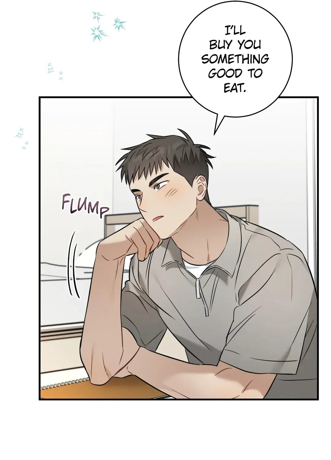 Read Plum Candy Love chapter 23 image 8 on Lezhin