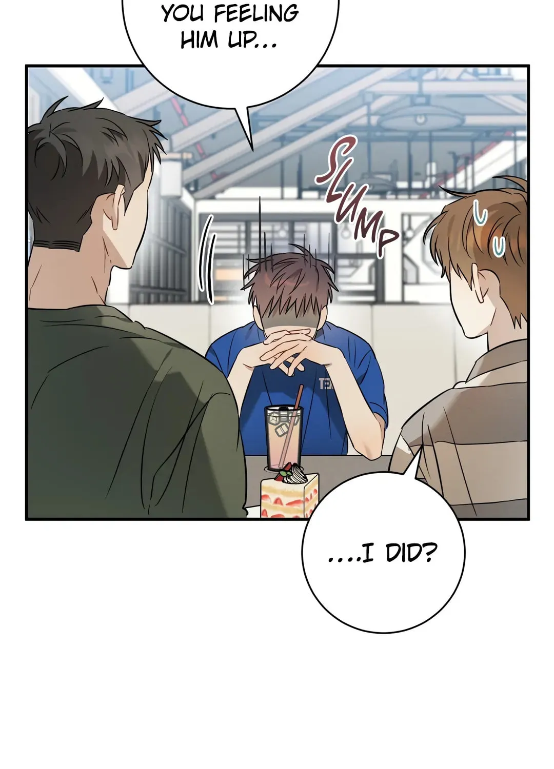 Read Plum Candy Love chapter 23 image 88 on Lezhin