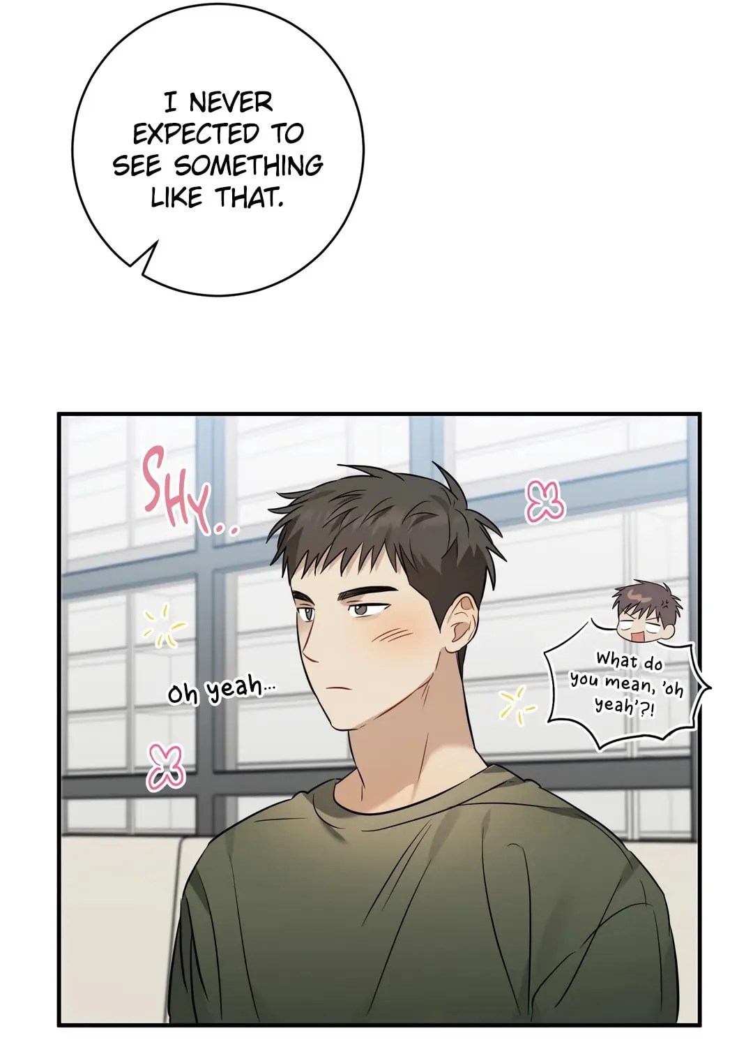 Read Plum Candy Love chapter 23 image 92 on Lezhin