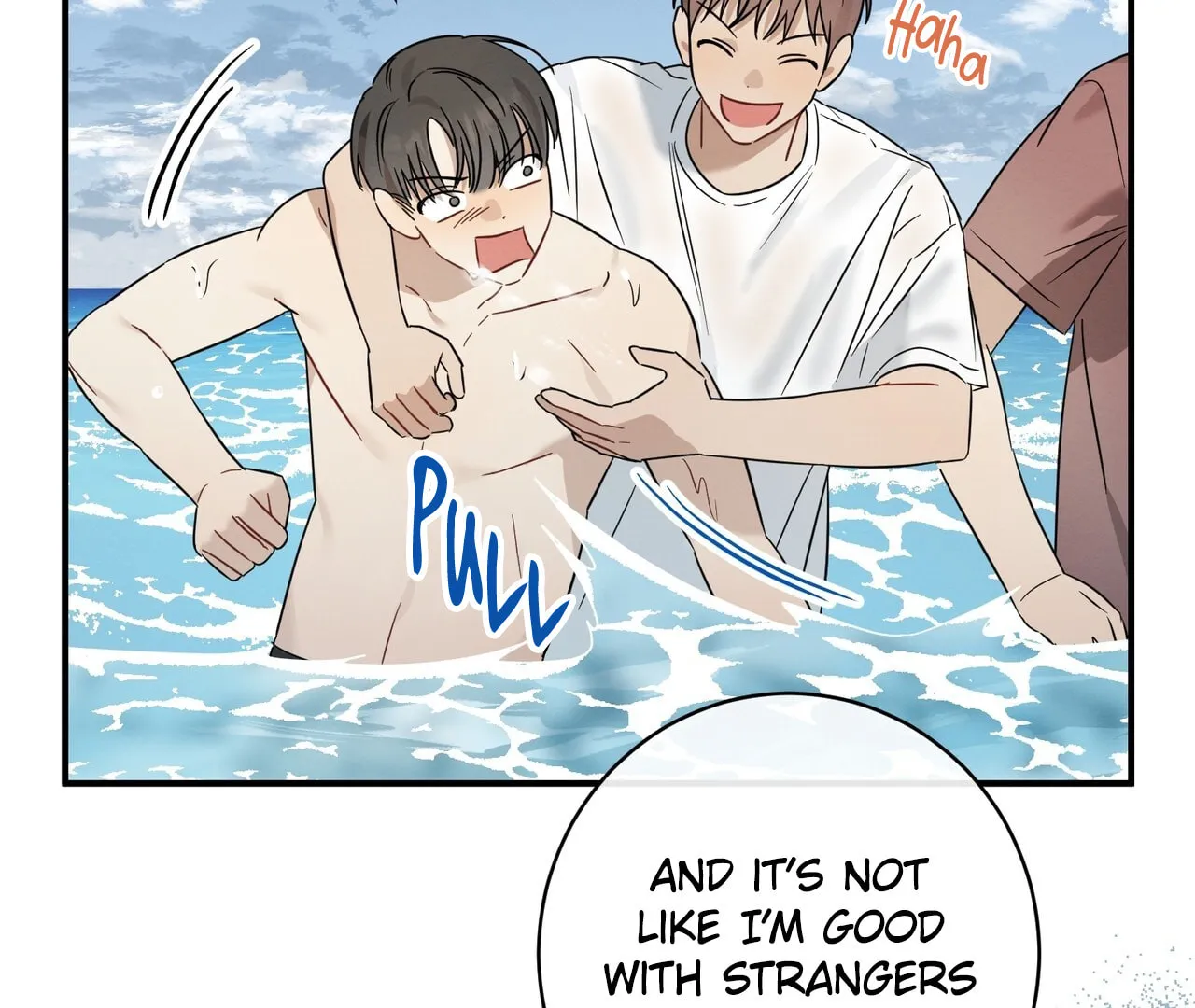 Read Plum Candy Love chapter 27 image 100 on Lezhin