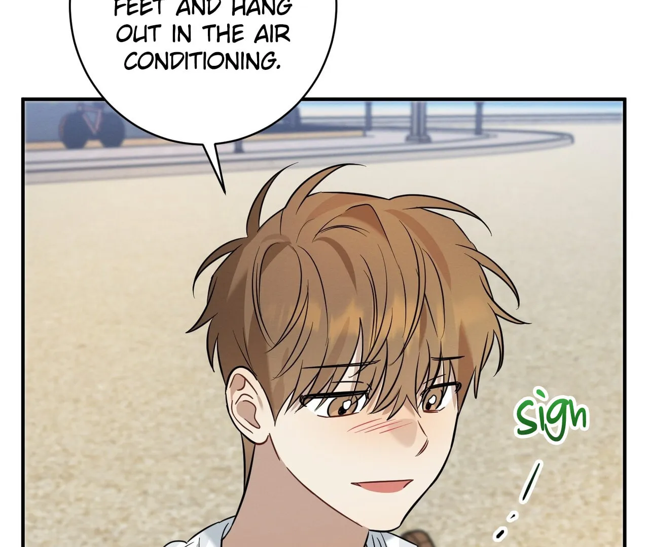 Read Plum Candy Love chapter 27 image 105 on Lezhin