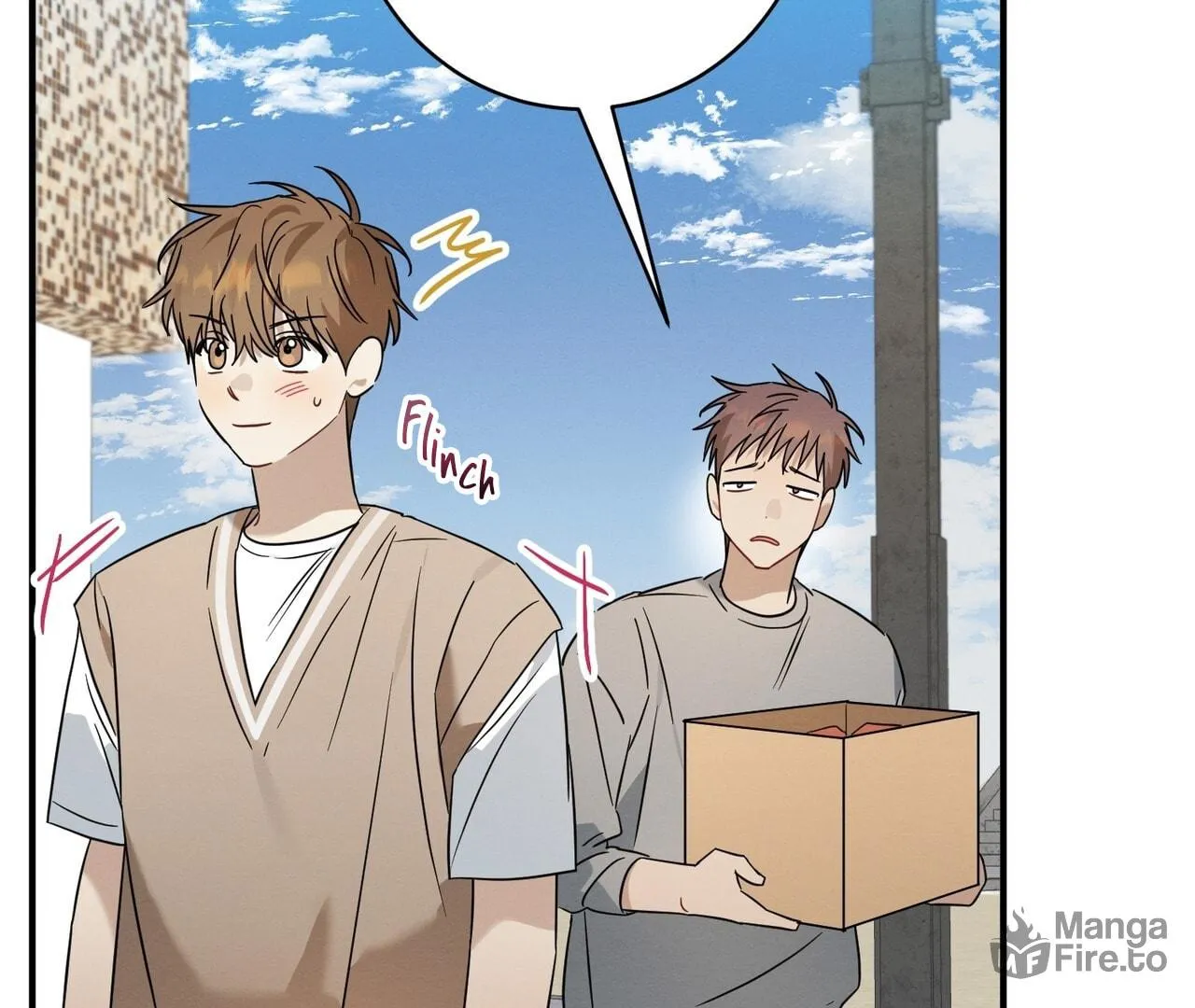 Read Plum Candy Love chapter 27 image 11 on Lezhin