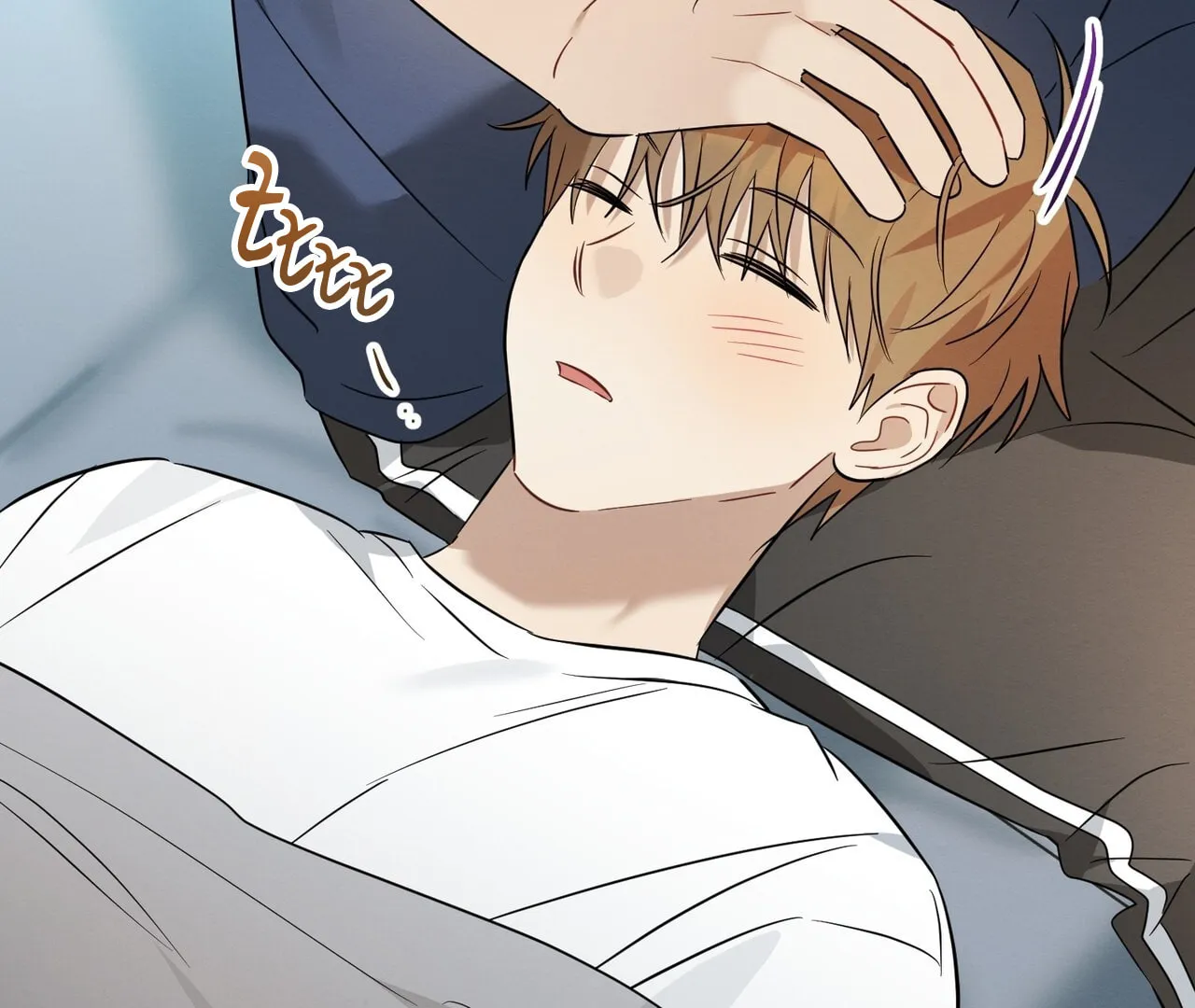 Read Plum Candy Love chapter 27 image 115 on Lezhin